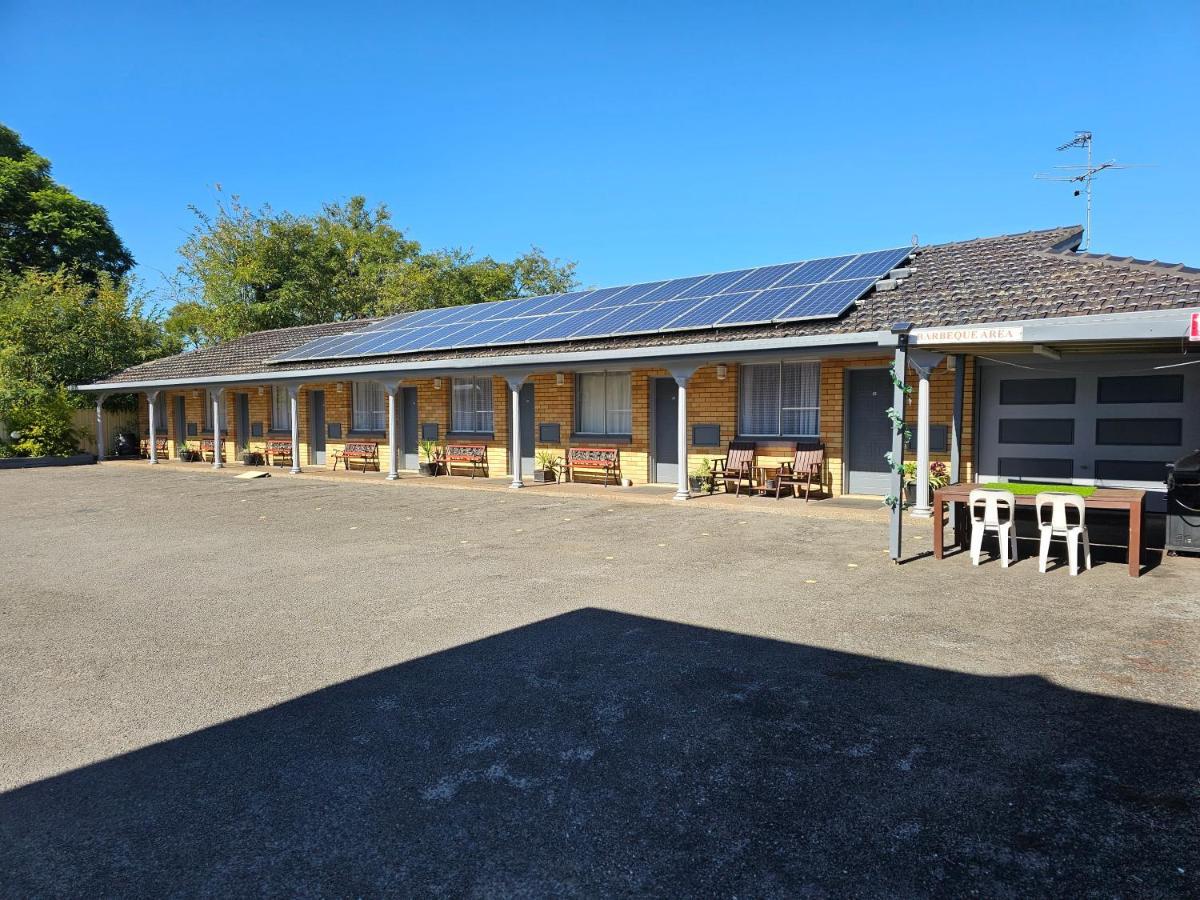 Hunter Valley Motel Cessnock Exterior photo