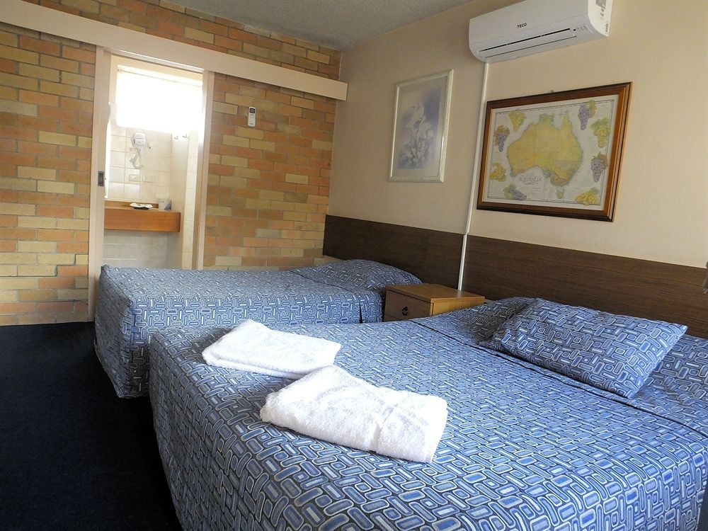 Hunter Valley Motel Cessnock Exterior photo