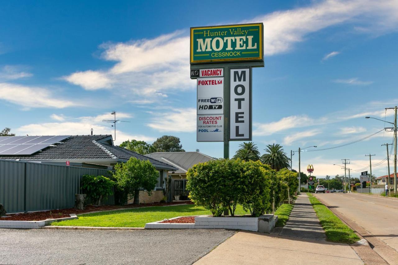 Hunter Valley Motel Cessnock Exterior photo