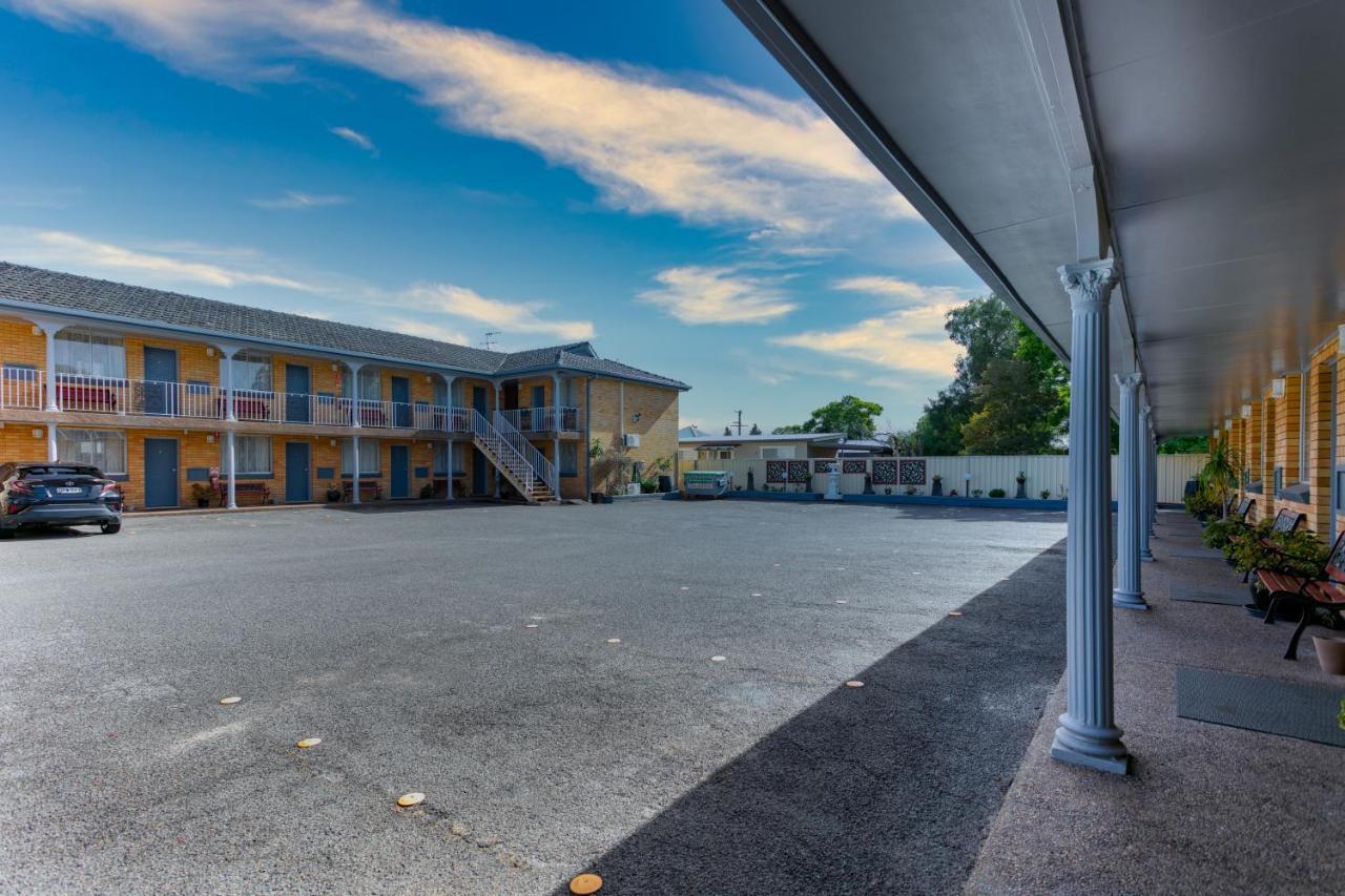 Hunter Valley Motel Cessnock Exterior photo